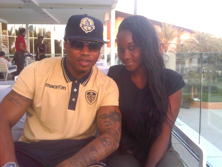 Interview El Hadj Diouf