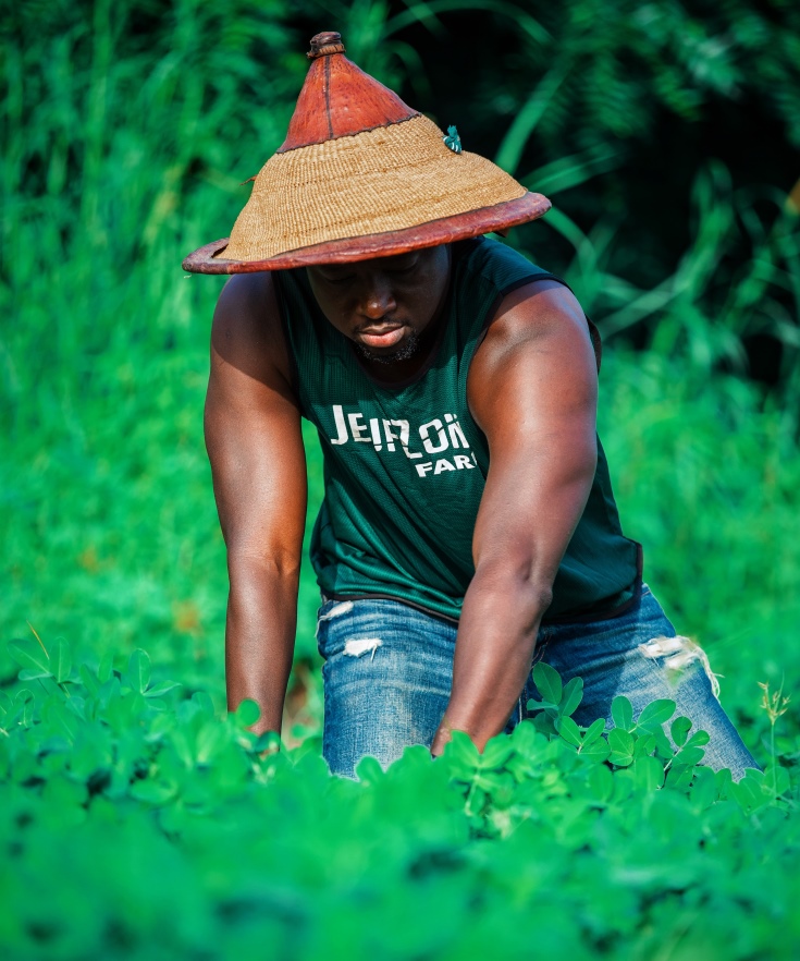 Interview : Thione Niang