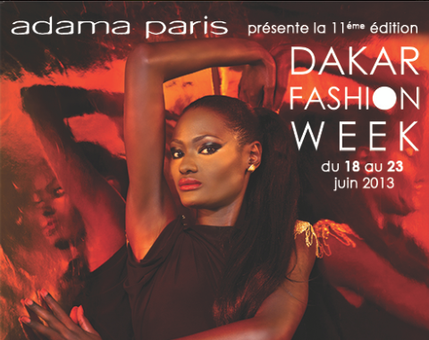 Reportage : Dakar fashion Week