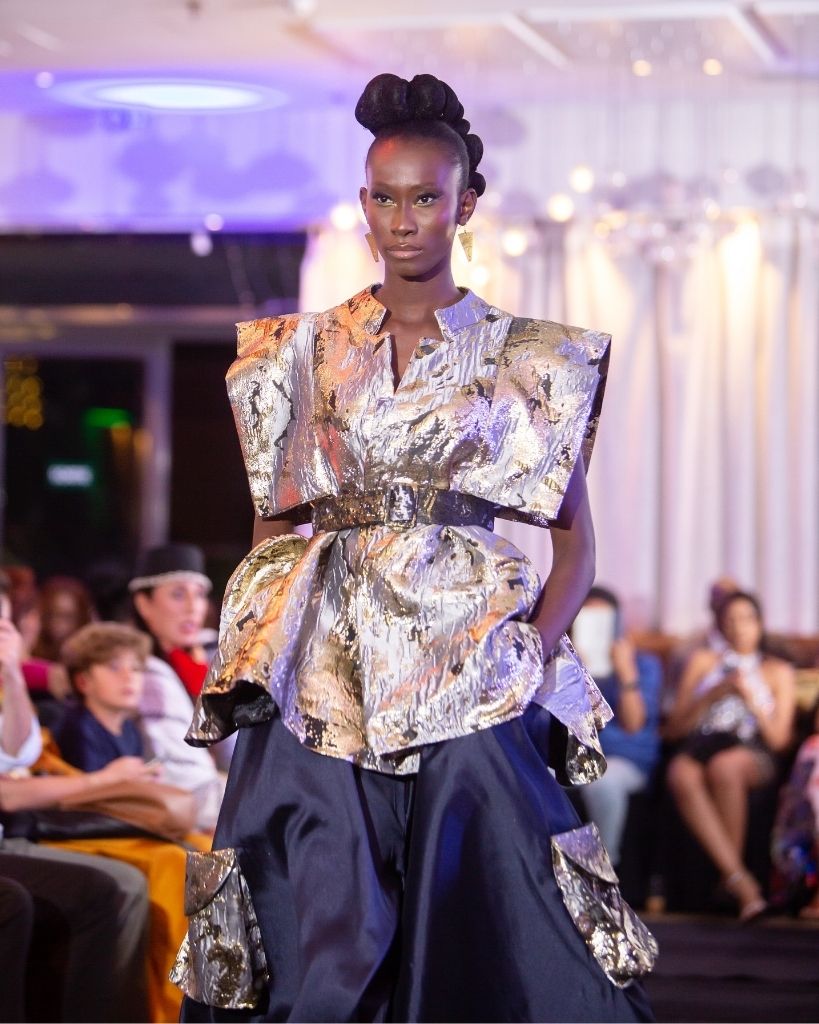 Reportage : Dakar fashion Week 