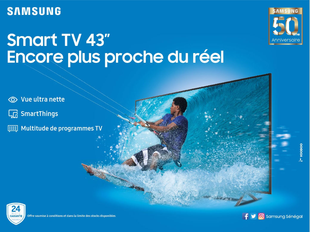 Annonceur : Samsung
